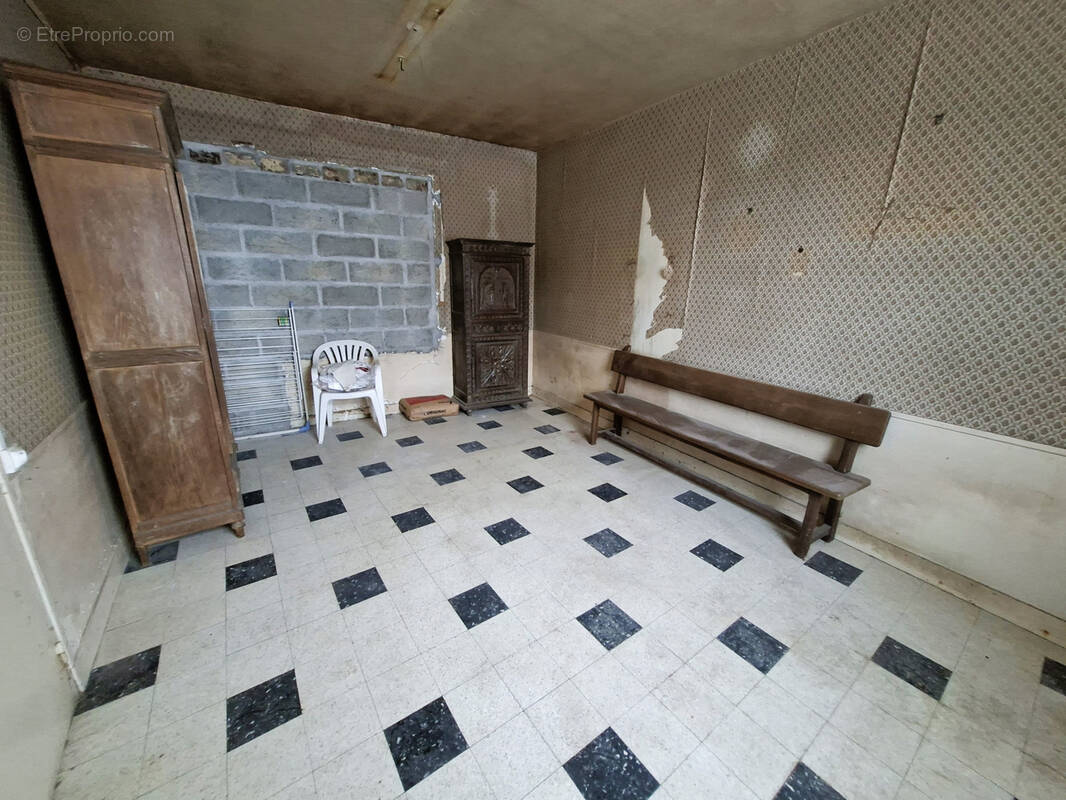 Maison à YVETOT