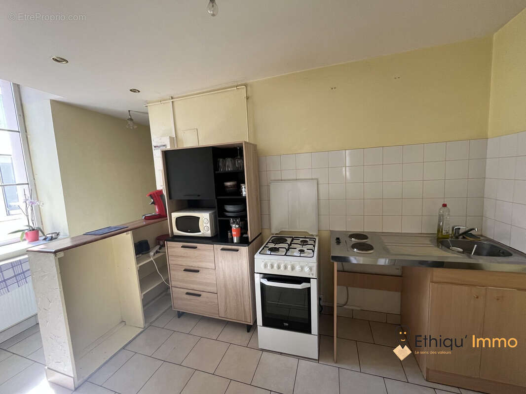 Appartement à JOINVILLE