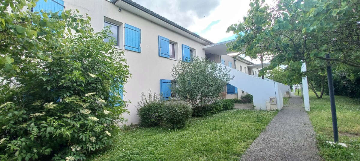Appartement à SEYSSES