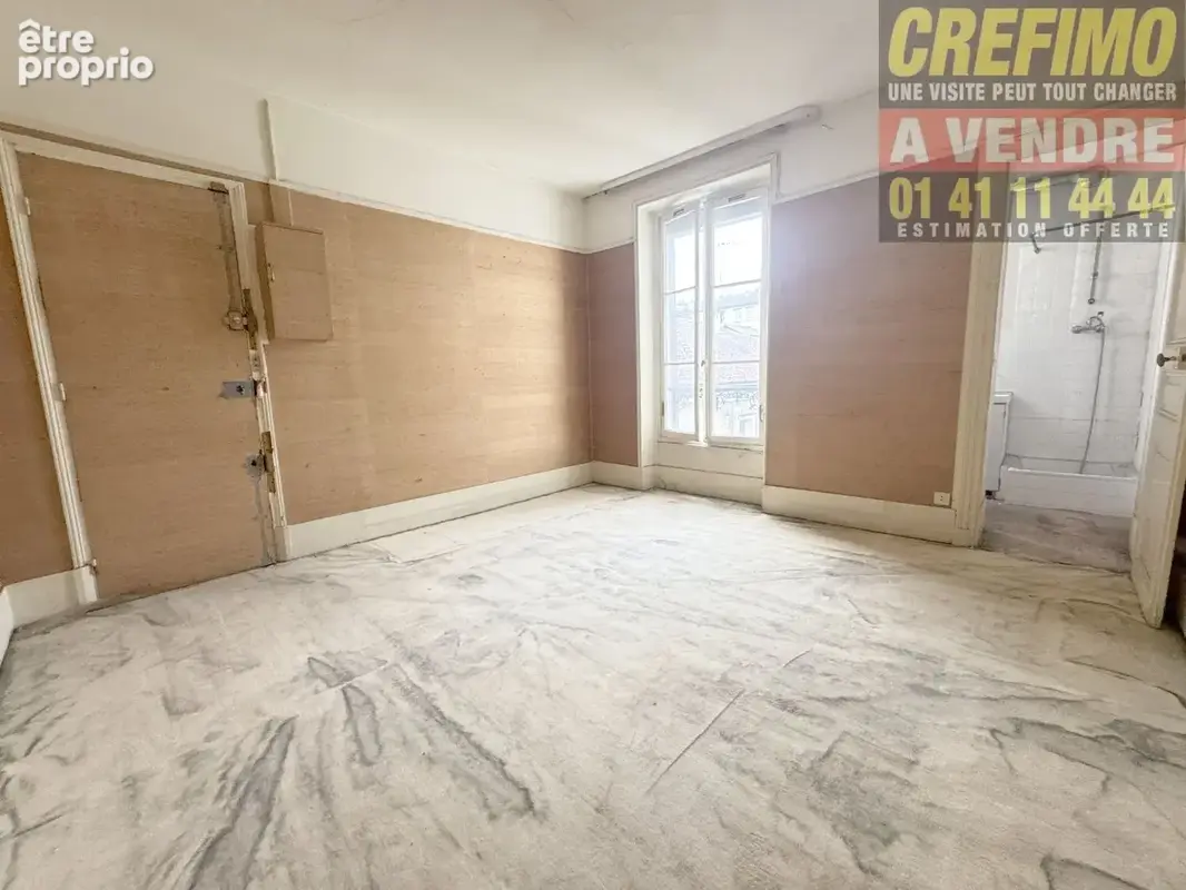 Photo Appartement à Courbevoie au prix de 149 000€