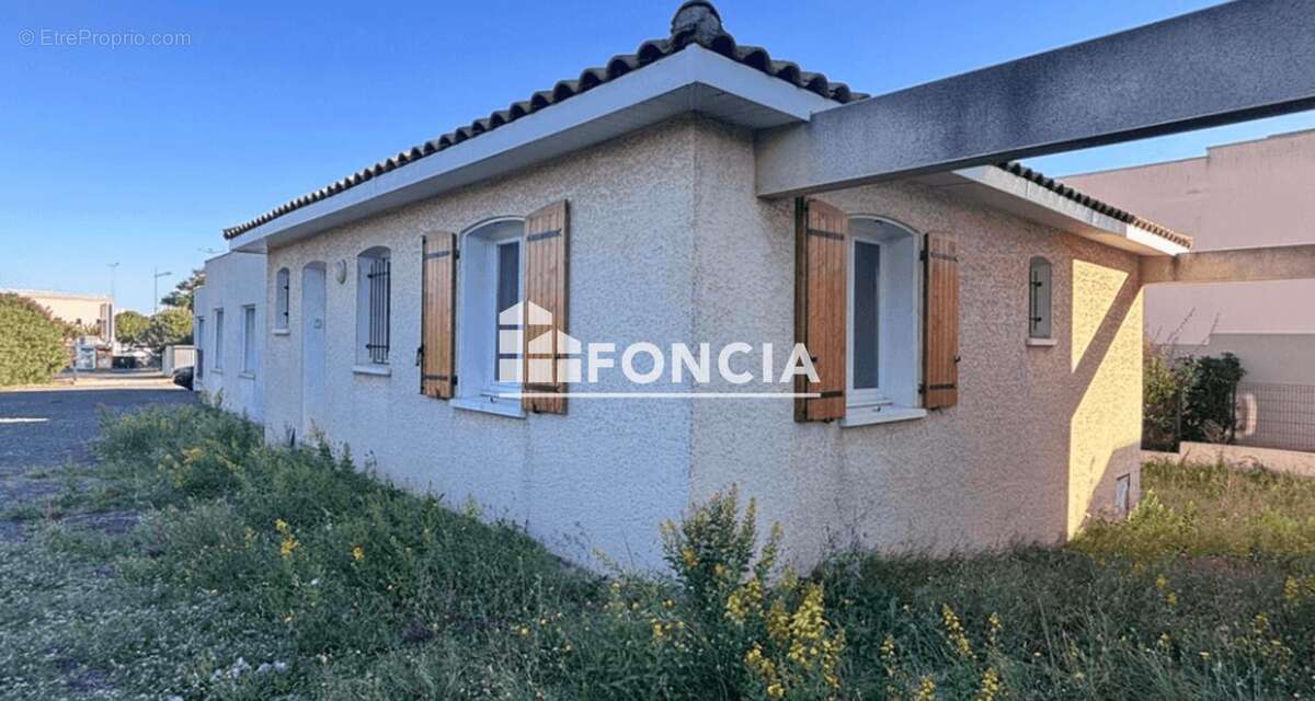 Appartement à VILLENEUVE-LES-BEZIERS