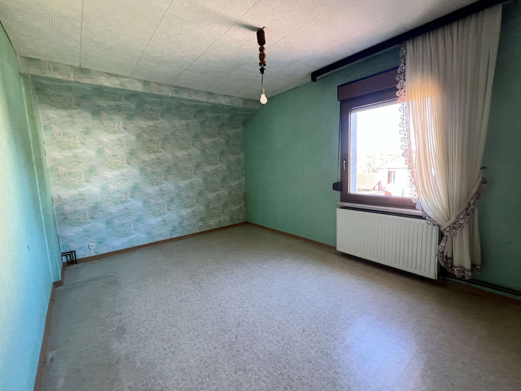Maison à CREUTZWALD