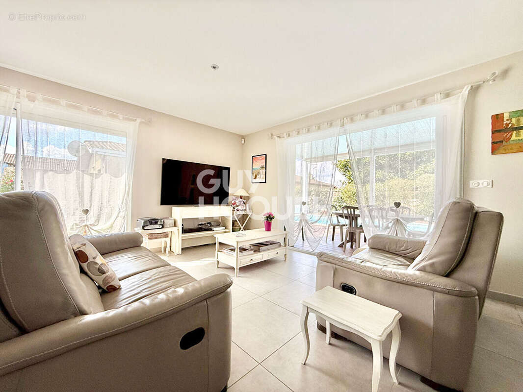 Maison à GUJAN-MESTRAS