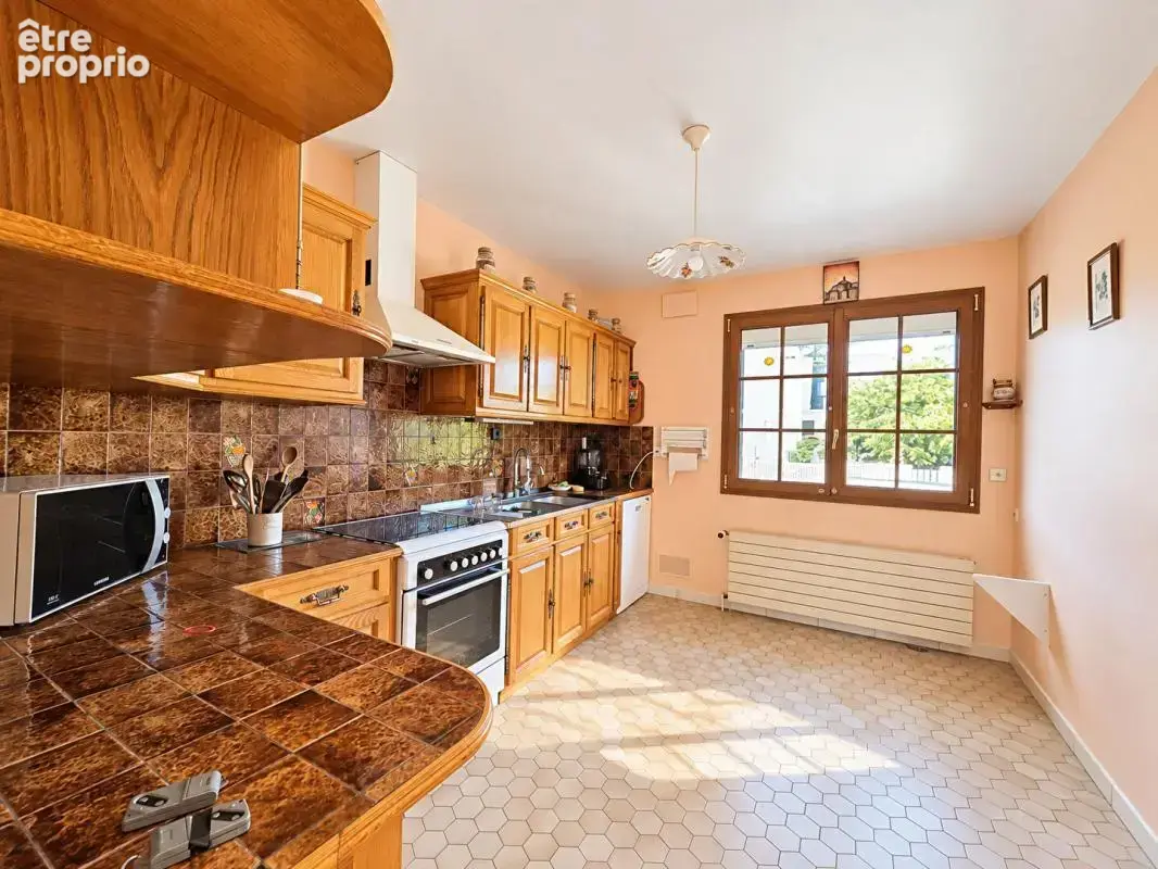 Maison Rosny Sur Seine 5 pièce(s) 107 m2 - photo 4
