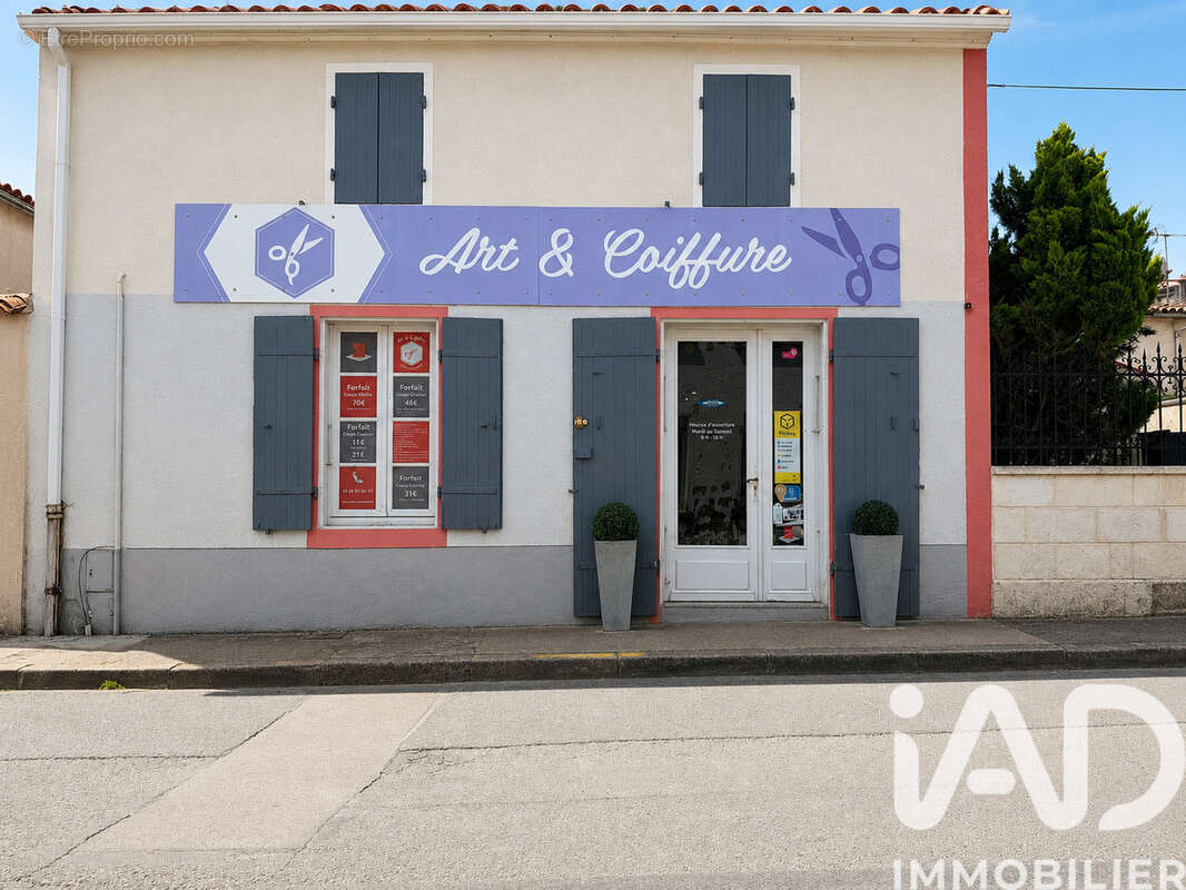Photo 4 - Commerce à NUAILLE-D'AUNIS