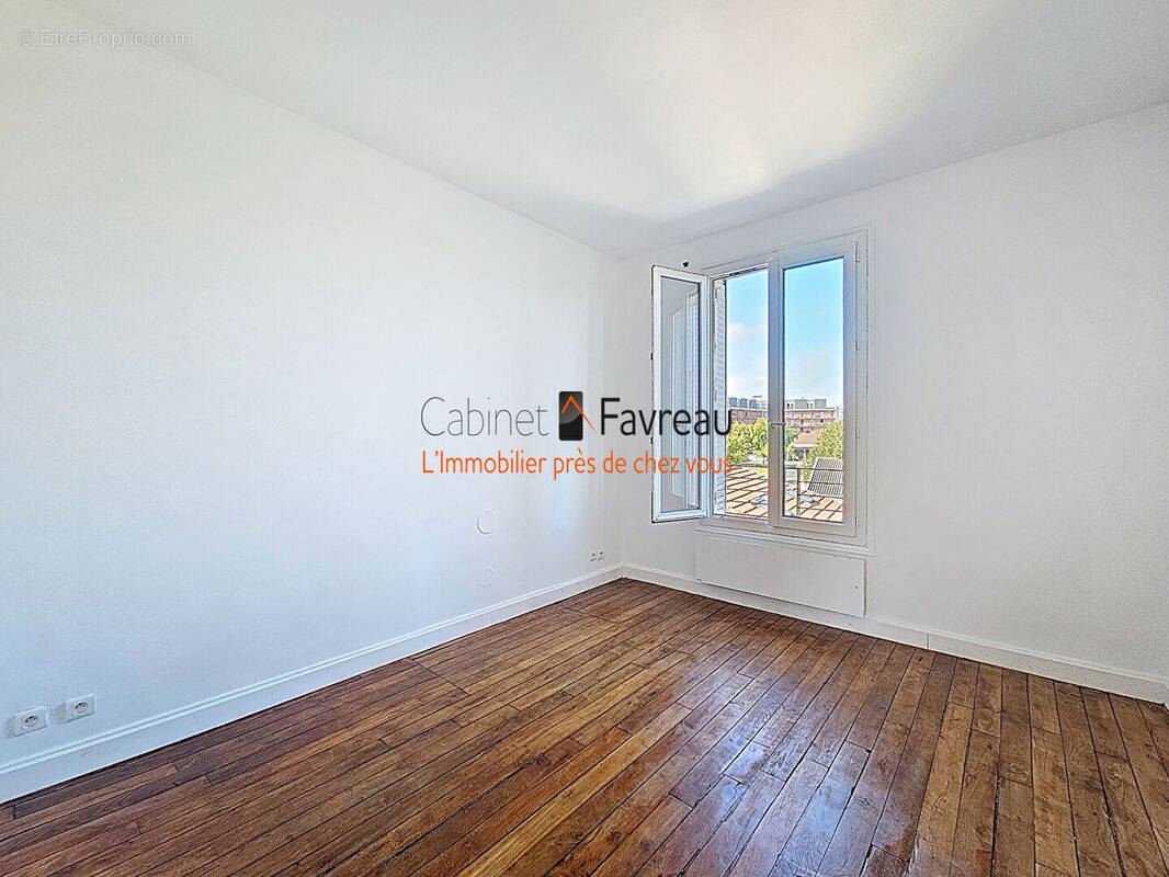 Appartement à VITRY-SUR-SEINE