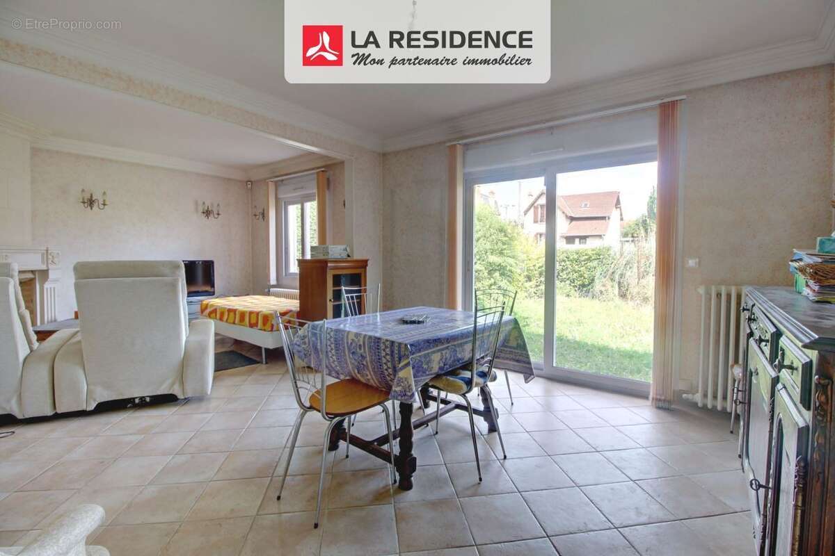 Maison à VERNOUILLET