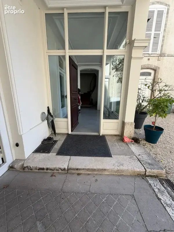 Hôtel Particulier 475m2 hyper centre ville quartier Alsace Loraine à Orléans - photo 20