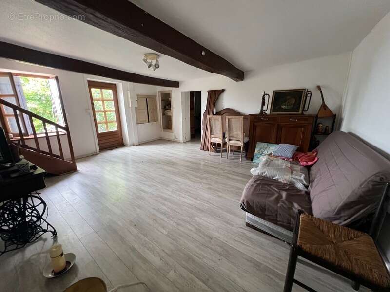 Maison à vendre 5 pièces BAUDEMONT (71) - photo 8