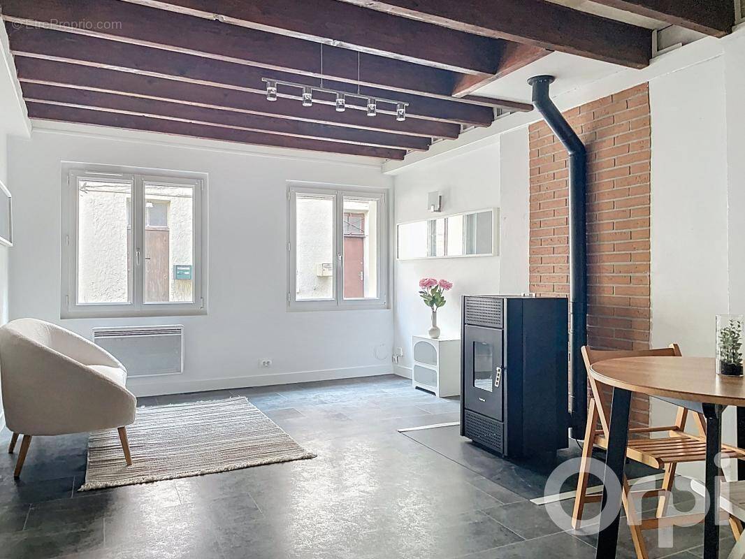 Appartement à LONGJUMEAU