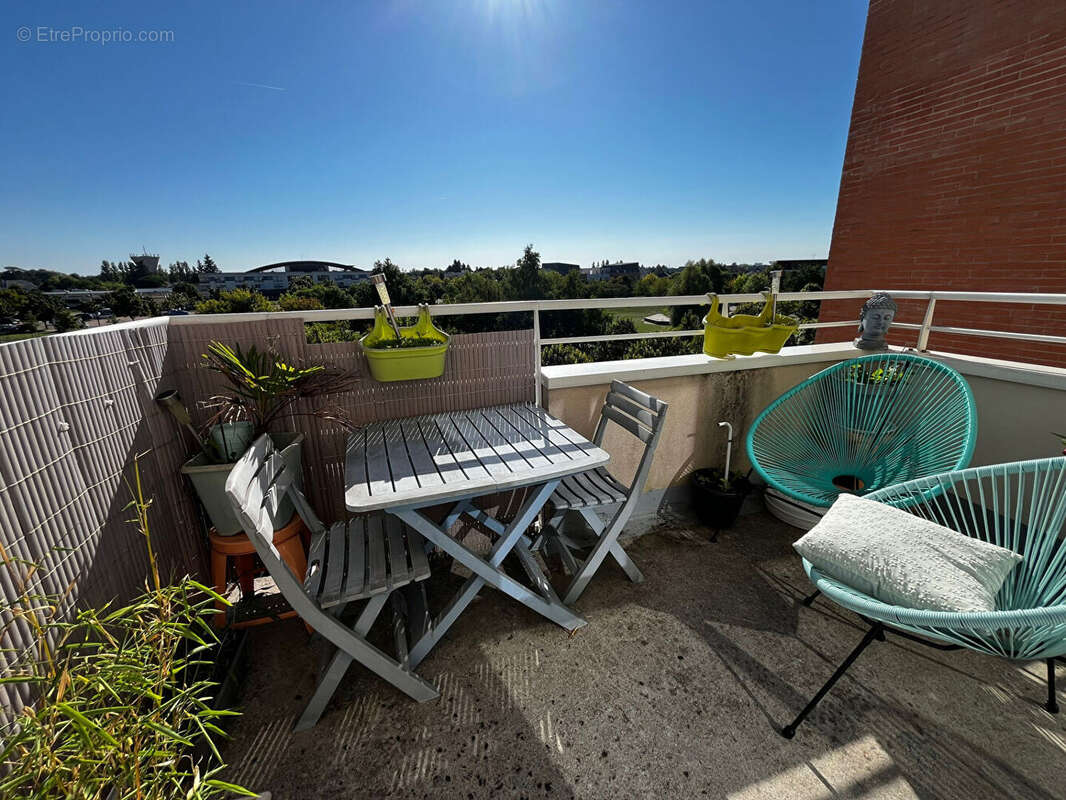 Appartement à OLIVET