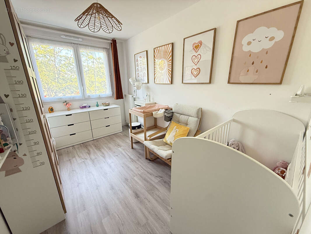Appartement à ELANCOURT