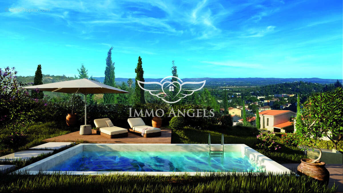 Maison à CLERMONT-L'HERAULT