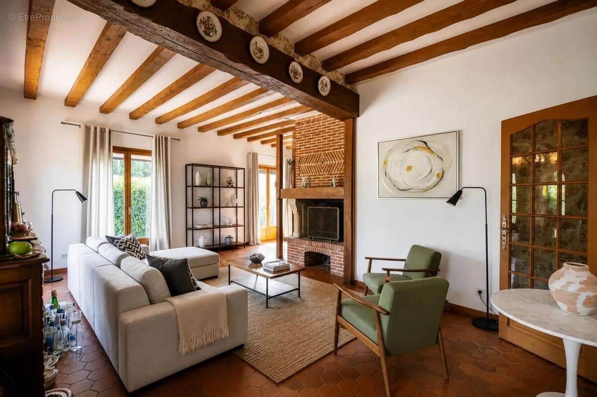 Maison de 5 pièces de 122 m² à La Rue-Saint-Pierre - photo 5