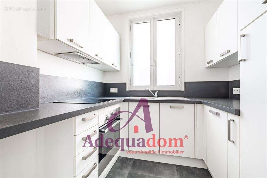 Appartement à BOIS-COLOMBES