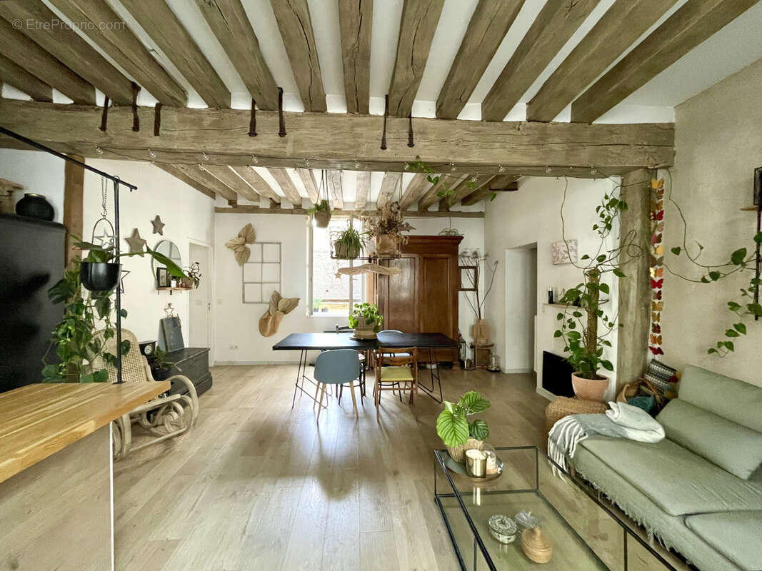 Appartement à SENLIS