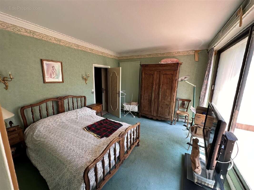 Maison à CHATEAUNEUF-EN-THYMERAIS