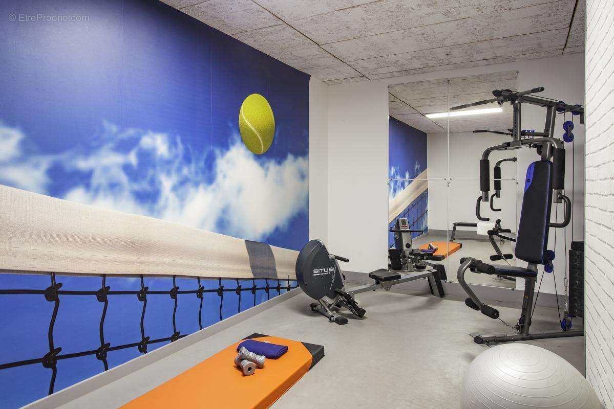 Appartement à LYON-9E