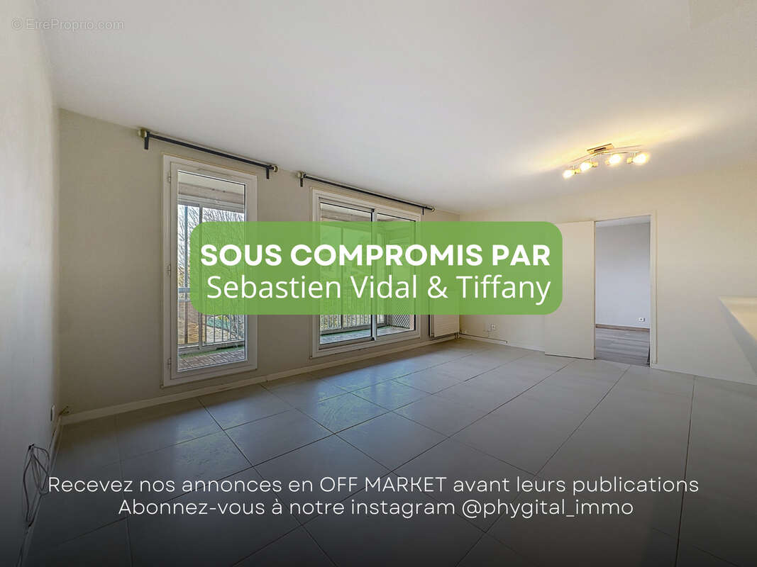 Appartement à ANTIBES