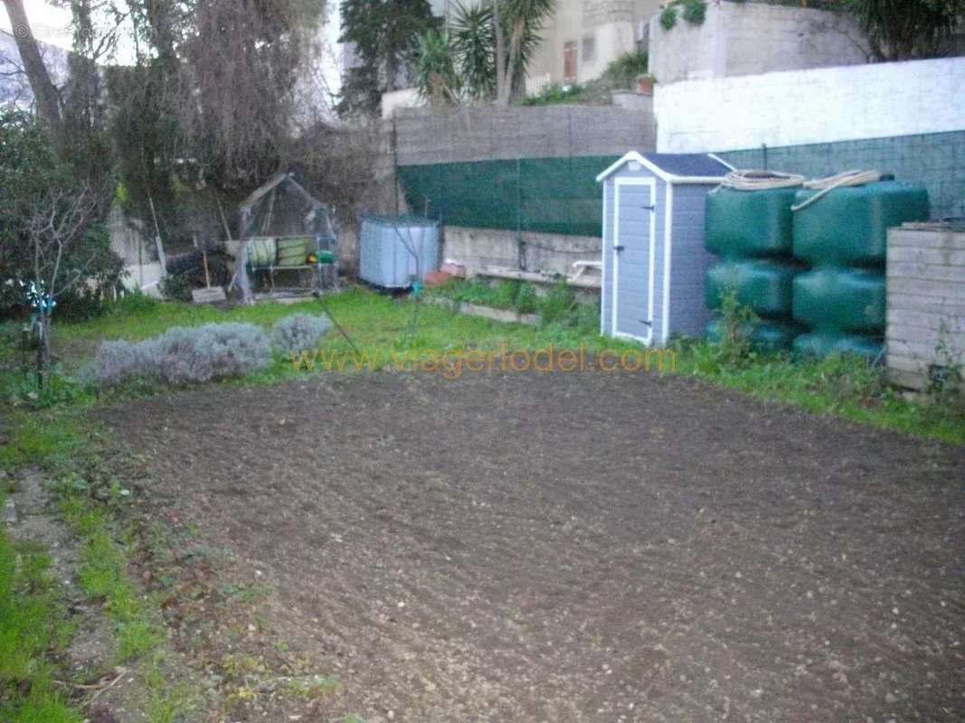 Maison à MARSEILLE-9E