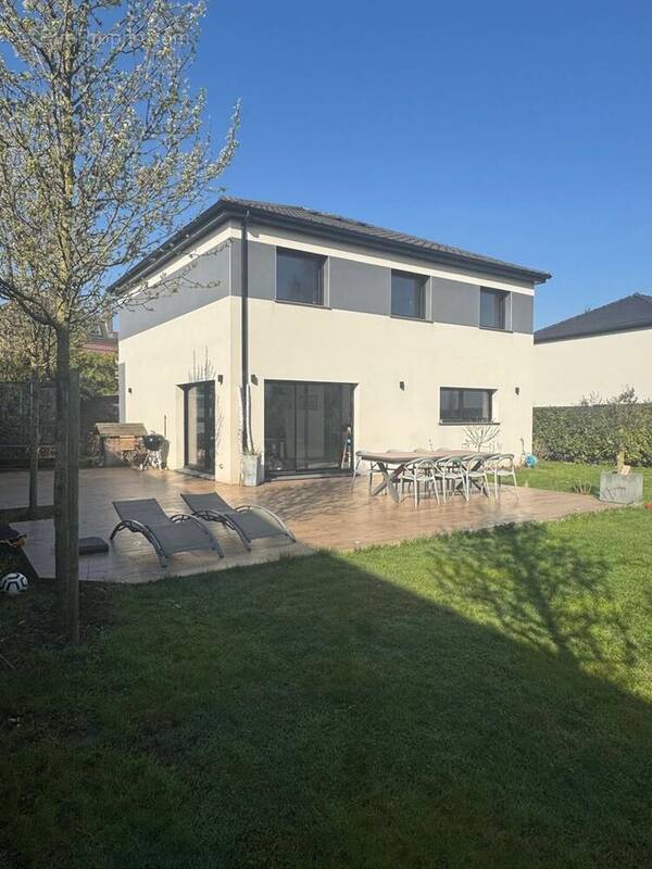 Maison à VERLINGHEM