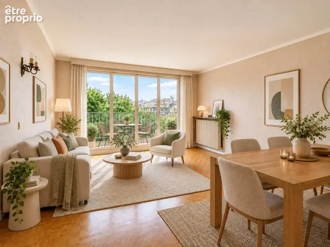 Appartement - photo 3