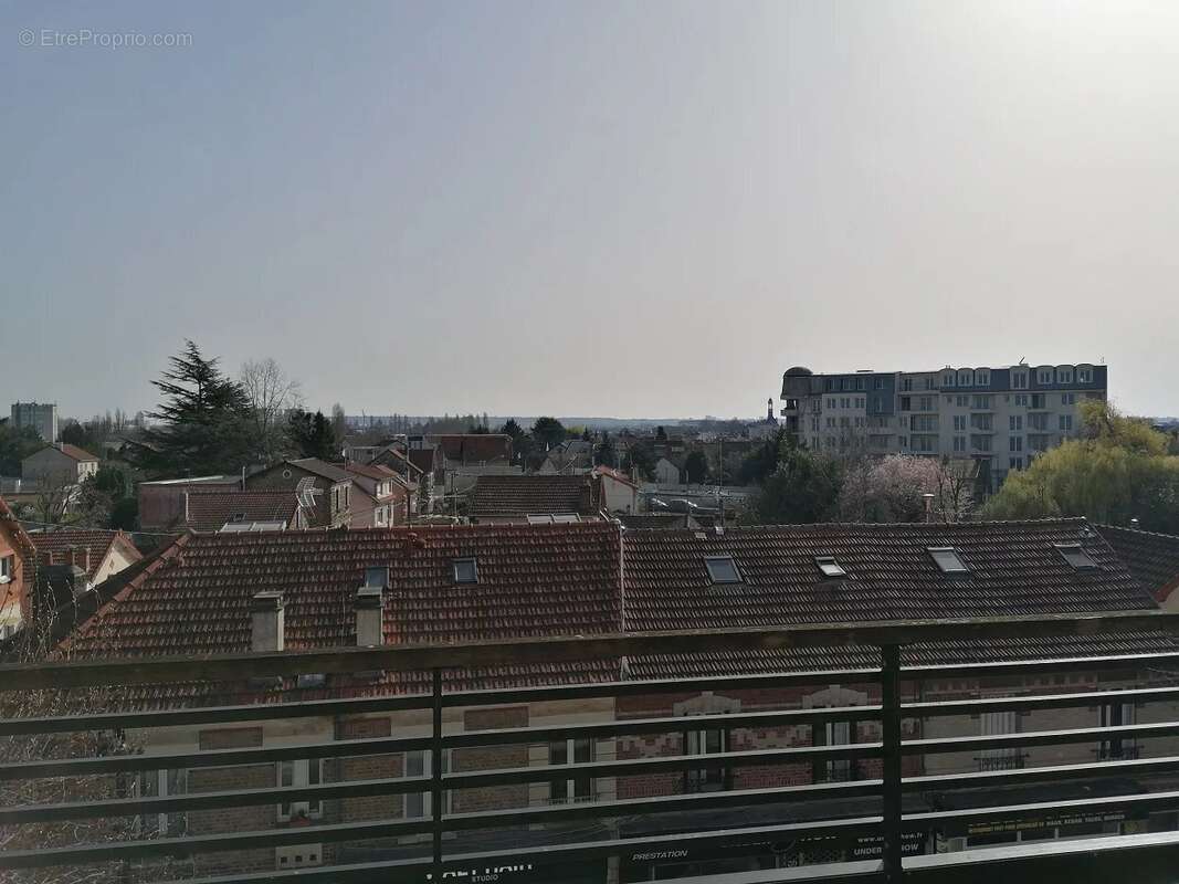 Appartement à AULNAY-SOUS-BOIS