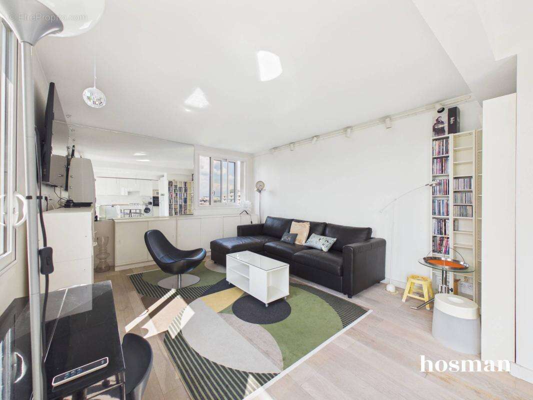 Appartement à PARIS-13E