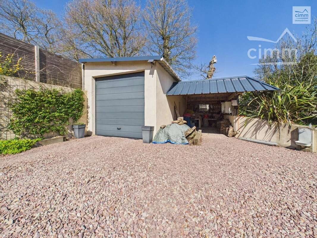 Maison à BREAL-SOUS-MONTFORT