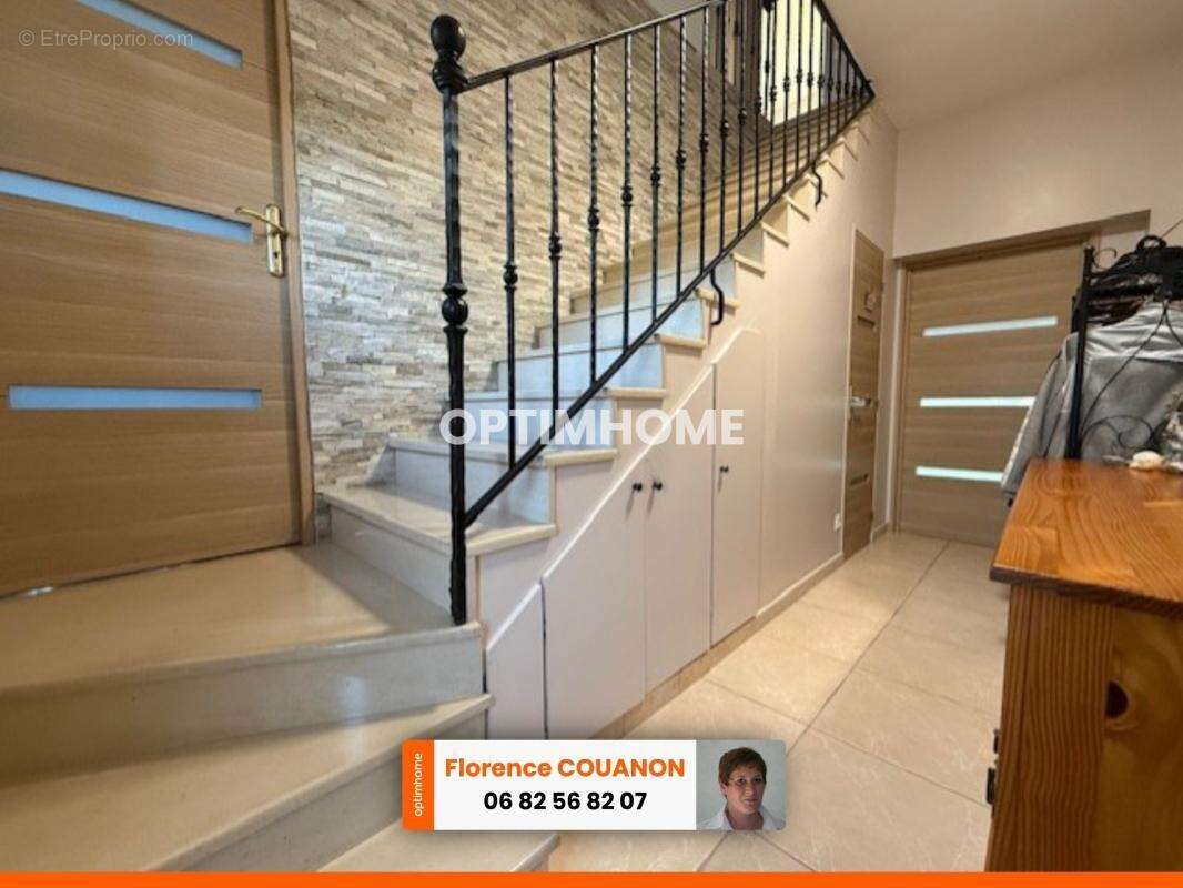 CORBREUSE à 5 km de DOURDAN et 55 km de PARIS. Belle maison familiale de 189 M² habitable 5/7 chambres avec gros potentiel au gr - photo 12
