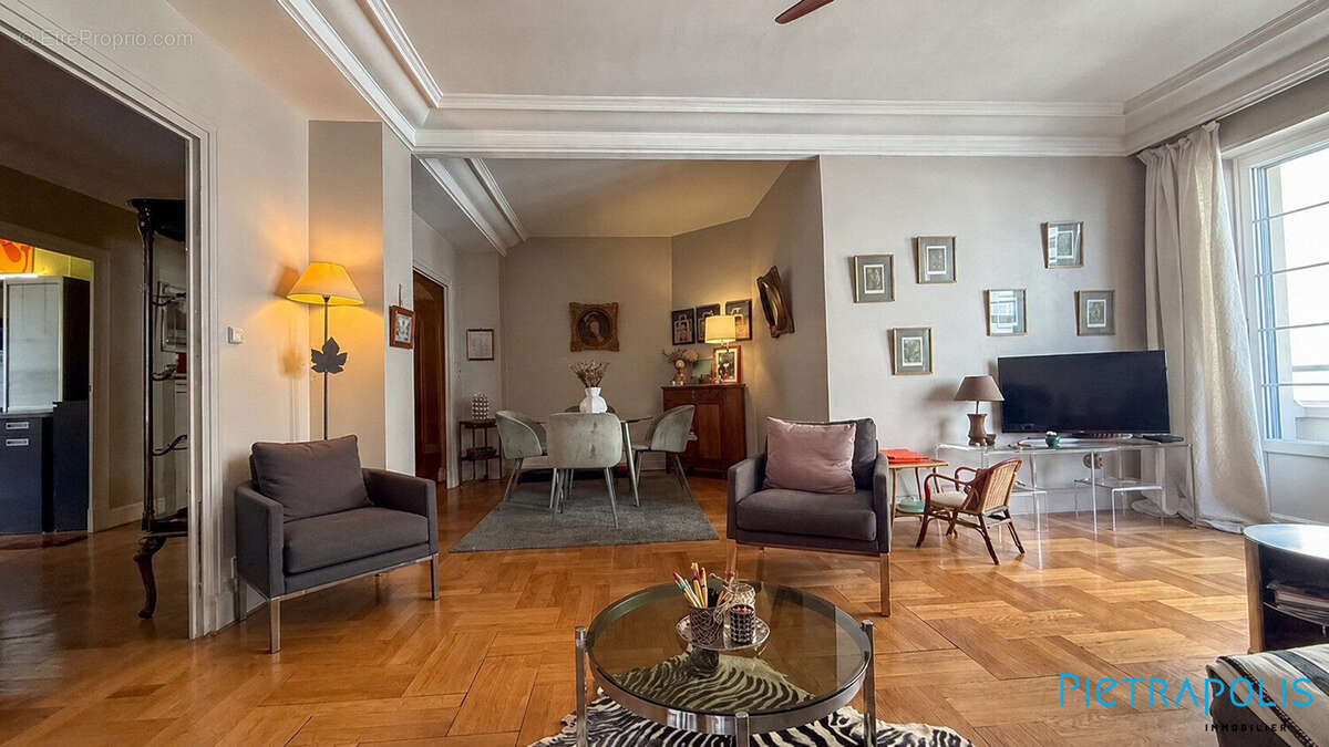 Appartement 125 m² à Lyon-6e  - photo 4