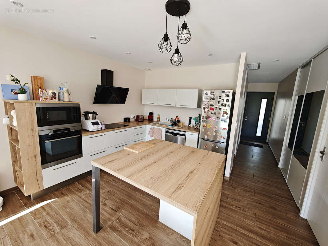 Maison à CLERMONT-L&#039;HERAULT