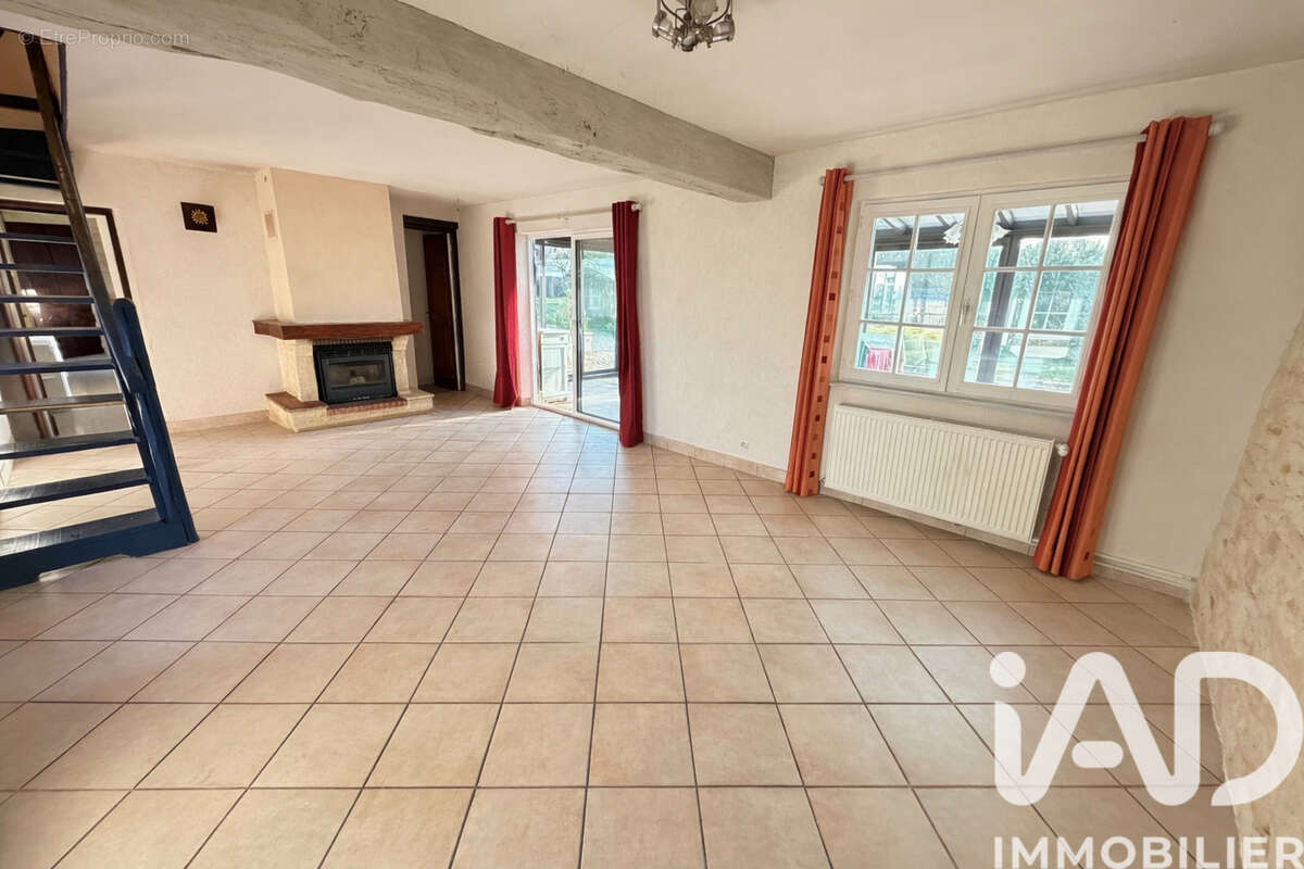 Maison 125 m² à Sebecourt  - photo 8