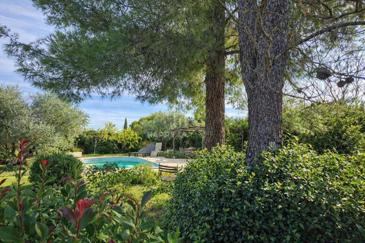 Maison à SAINT-REMY-DE-PROVENCE