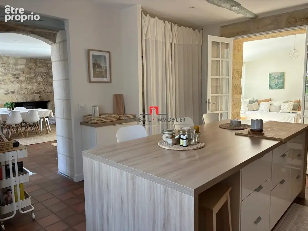 Maison 5 pièces 132 m² à vendre à Saint-Medard-De-Guizieres (33230) - photo 6