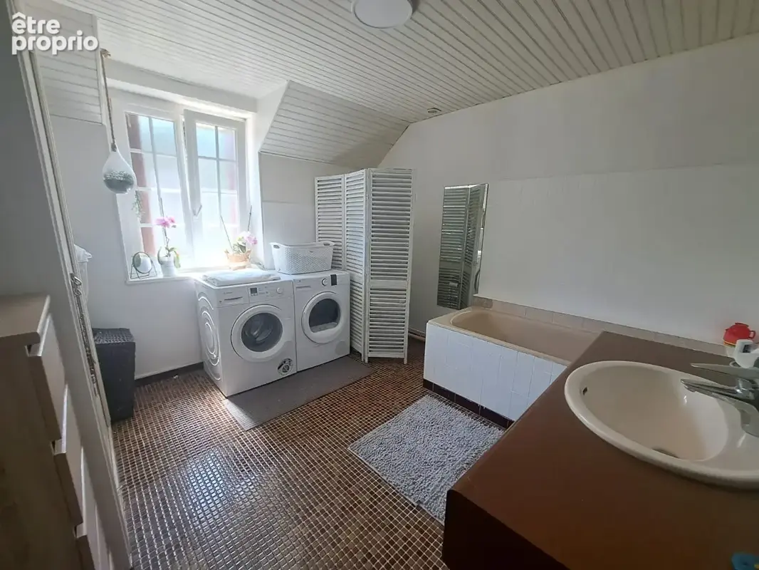 Maison ancienne rénovée - photo 7