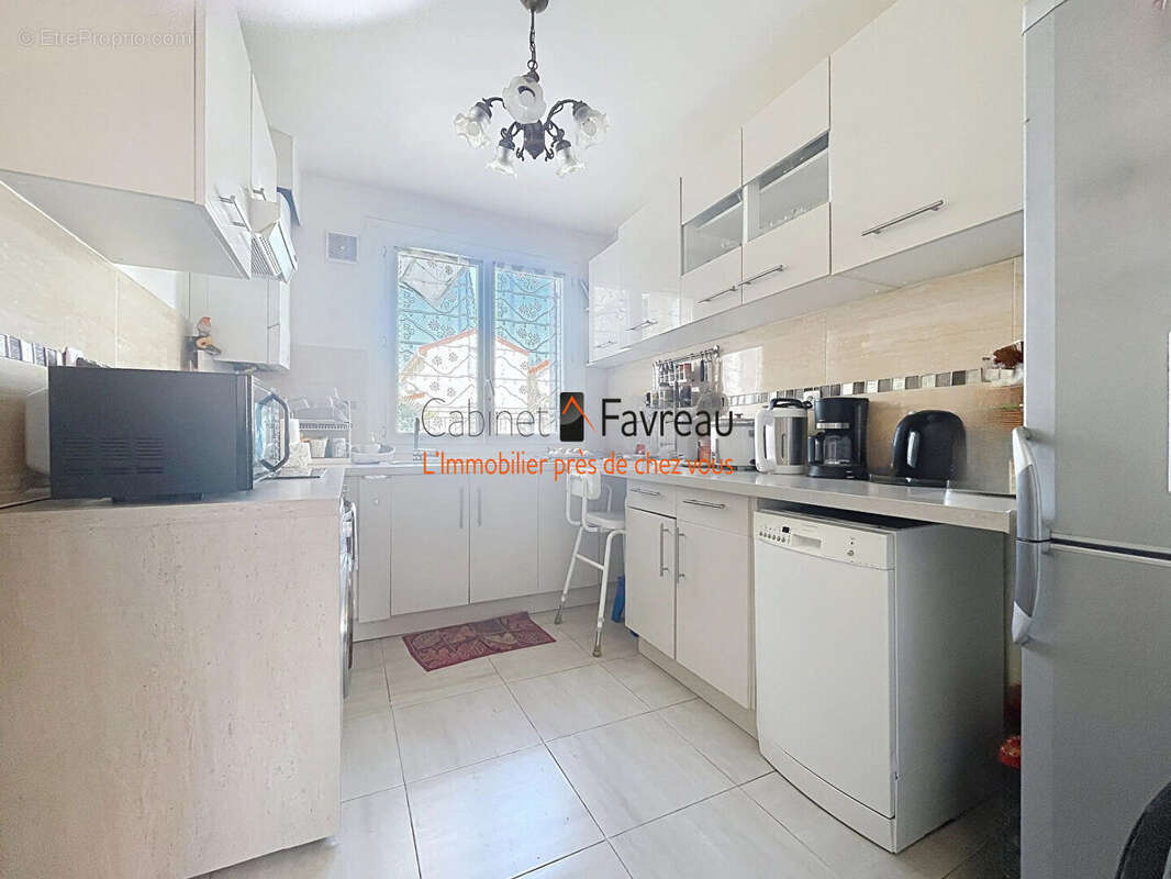 Maison à VITRY-SUR-SEINE