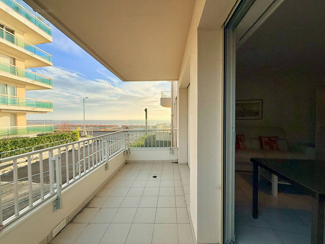 Appartement à LA BAULE-ESCOUBLAC