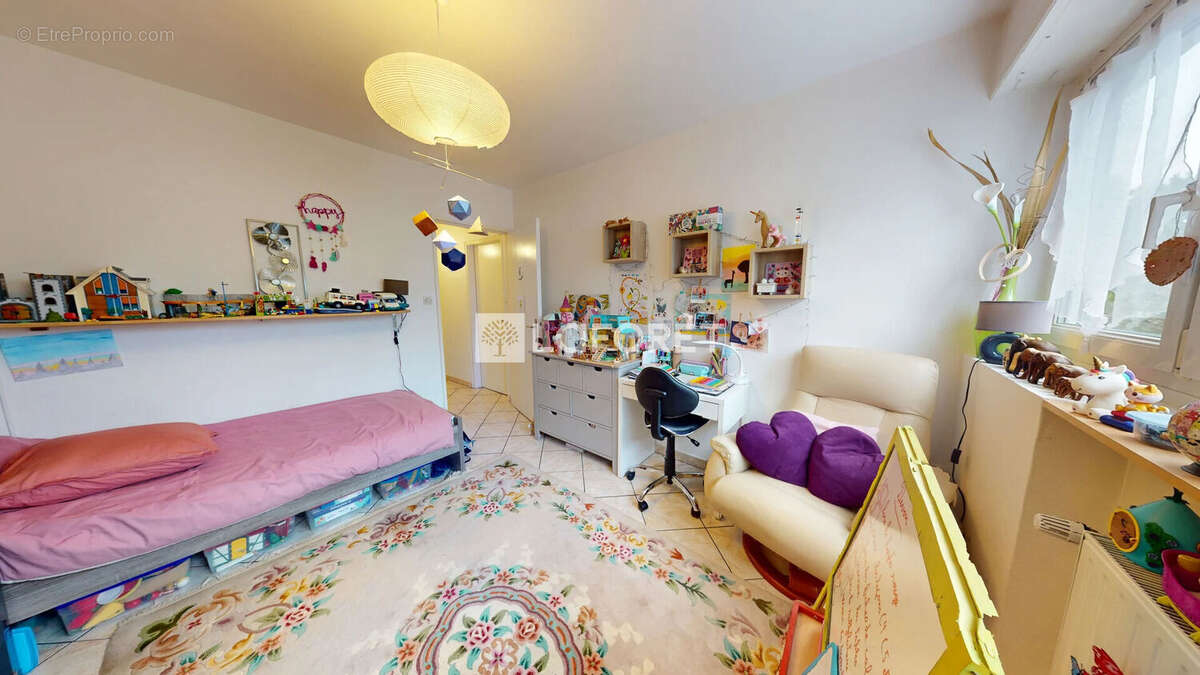 Appartement à LINGOLSHEIM