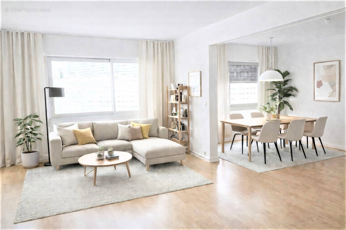 Appartement à COURBEVOIE