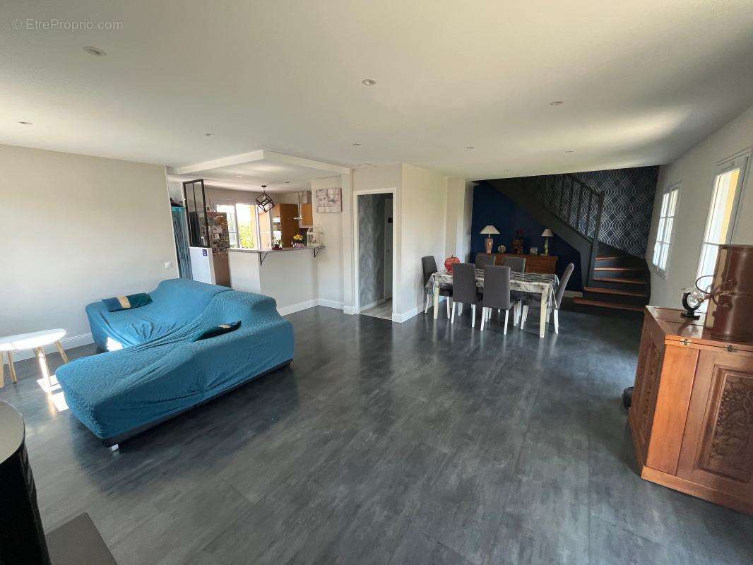 Maison à SAINT-LOUBES