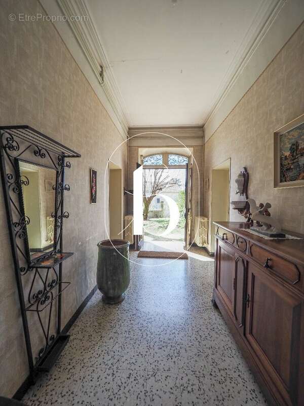 Maison à UZES