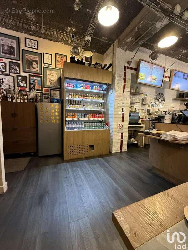 Photo 6 - Commerce à AULNAY-SOUS-BOIS