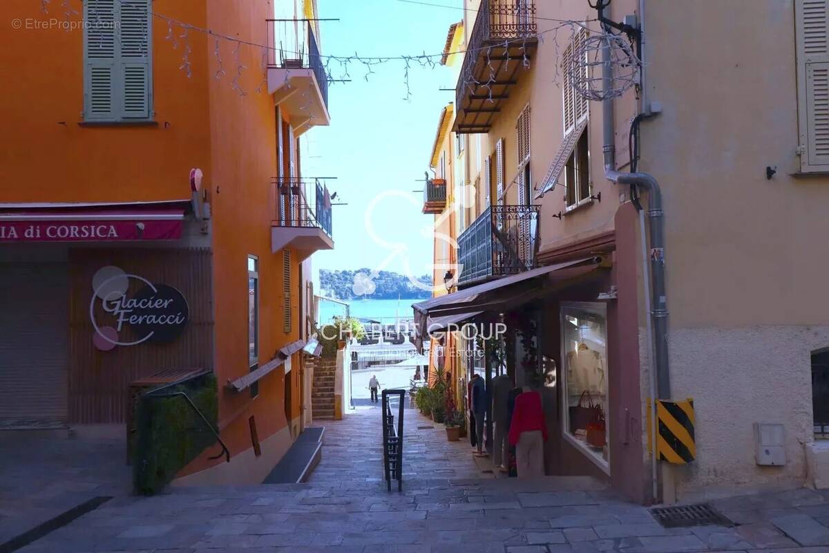 Appartement à VILLEFRANCHE-SUR-MER