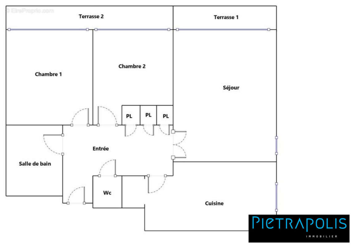Appartement à VILLEURBANNE