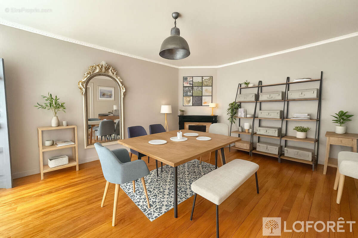 Appartement à REIMS