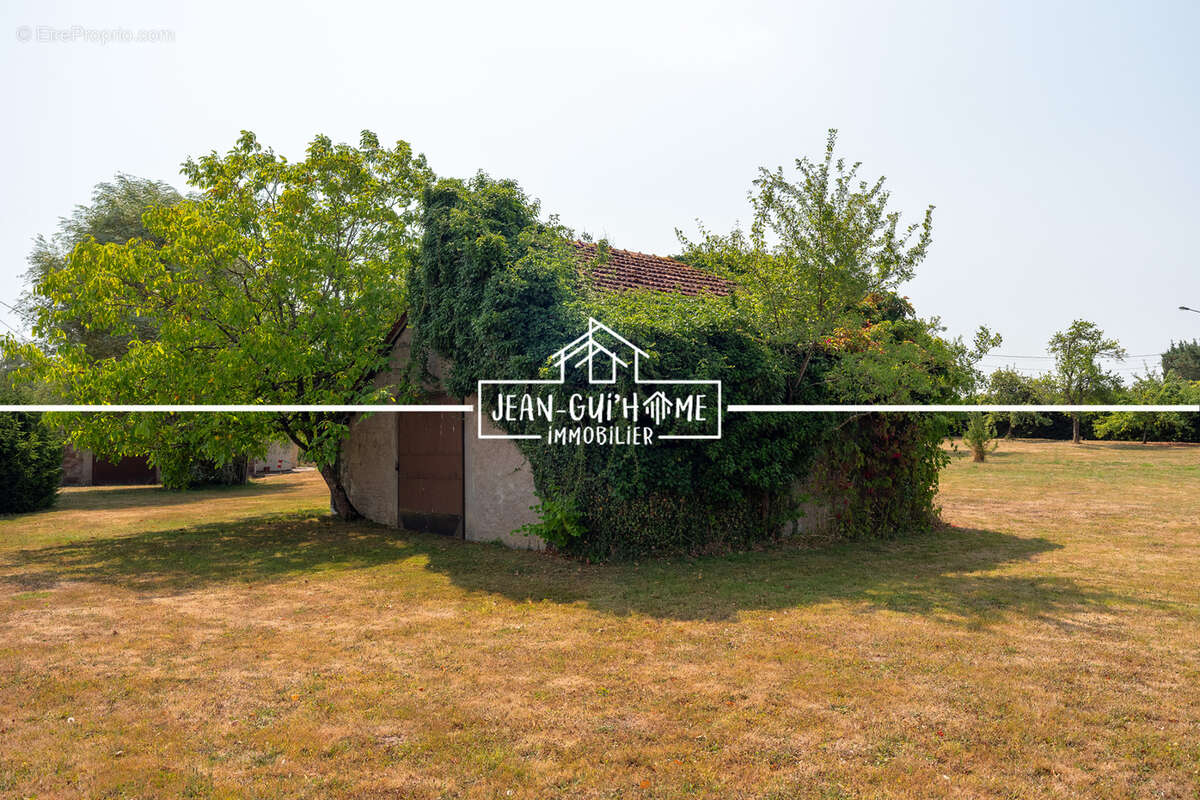 Maison d'habitation - La Vôge-les-Bains - 85 m2 - photo 5