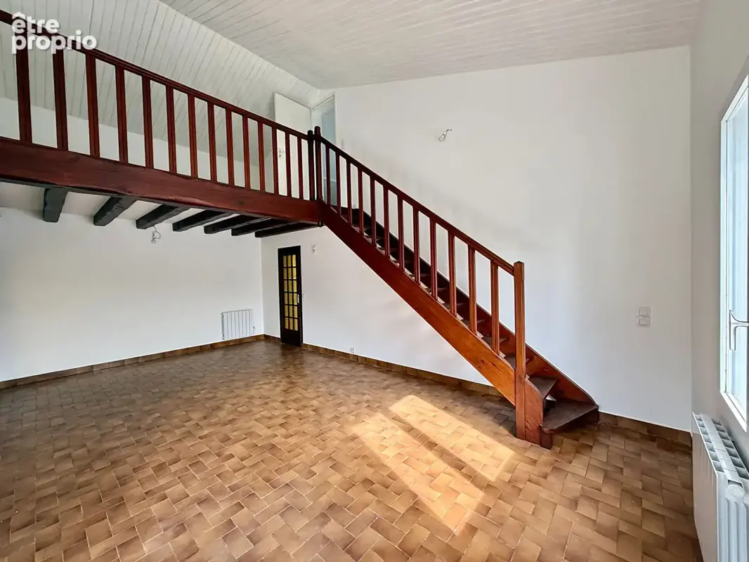 Maison rénovée - Vaux-sur-mer centre ville - photo 5