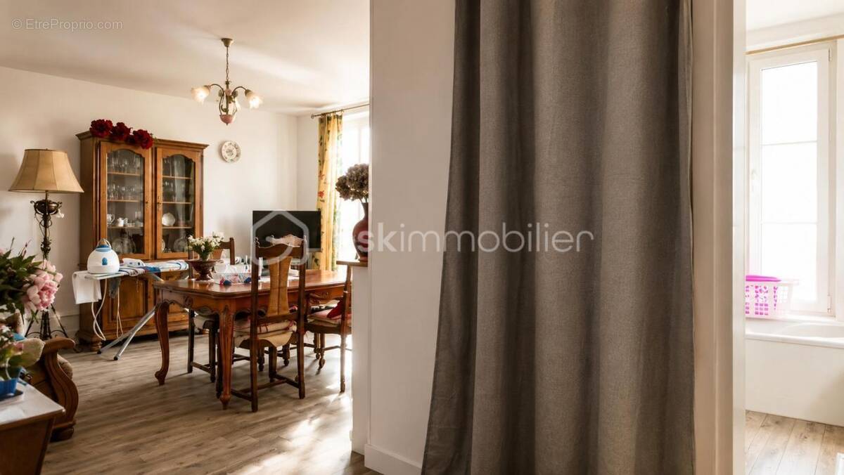 Appartement à LOUVIERS
