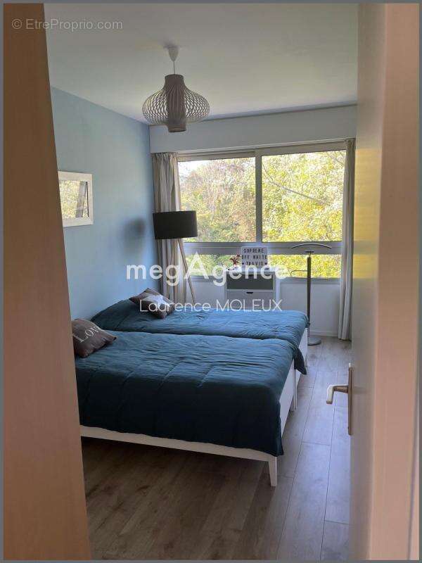 Appartement à LE TOUQUET-PARIS-PLAGE